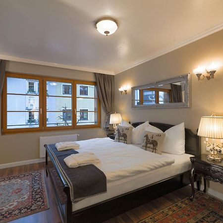 Schneider Hof Boutique Hotel Sankt Anton am Arlberg Exterior photo