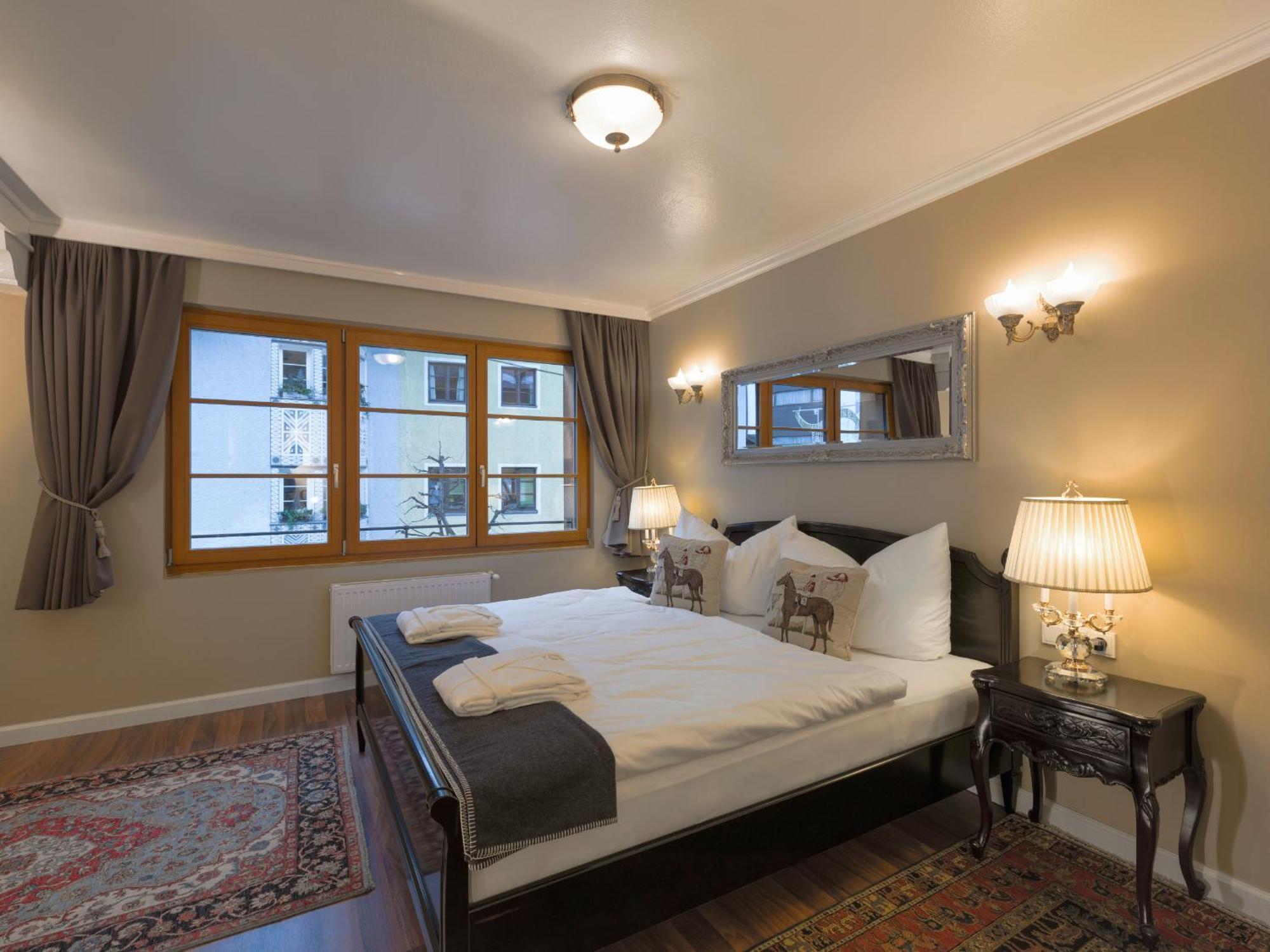 Schneider Hof Boutique Hotel Sankt Anton am Arlberg Exterior photo