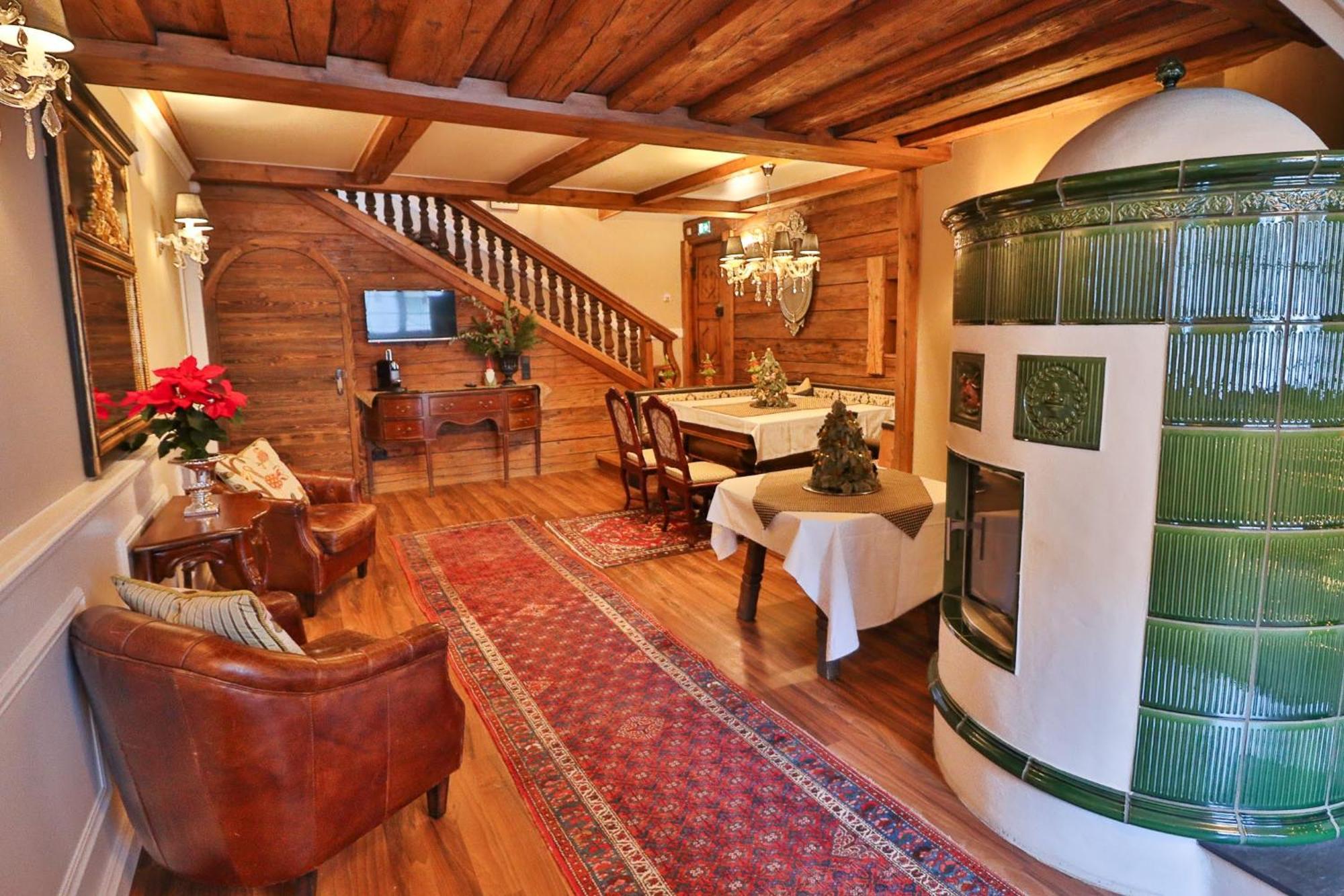 Schneider Hof Boutique Hotel Sankt Anton am Arlberg Exterior photo