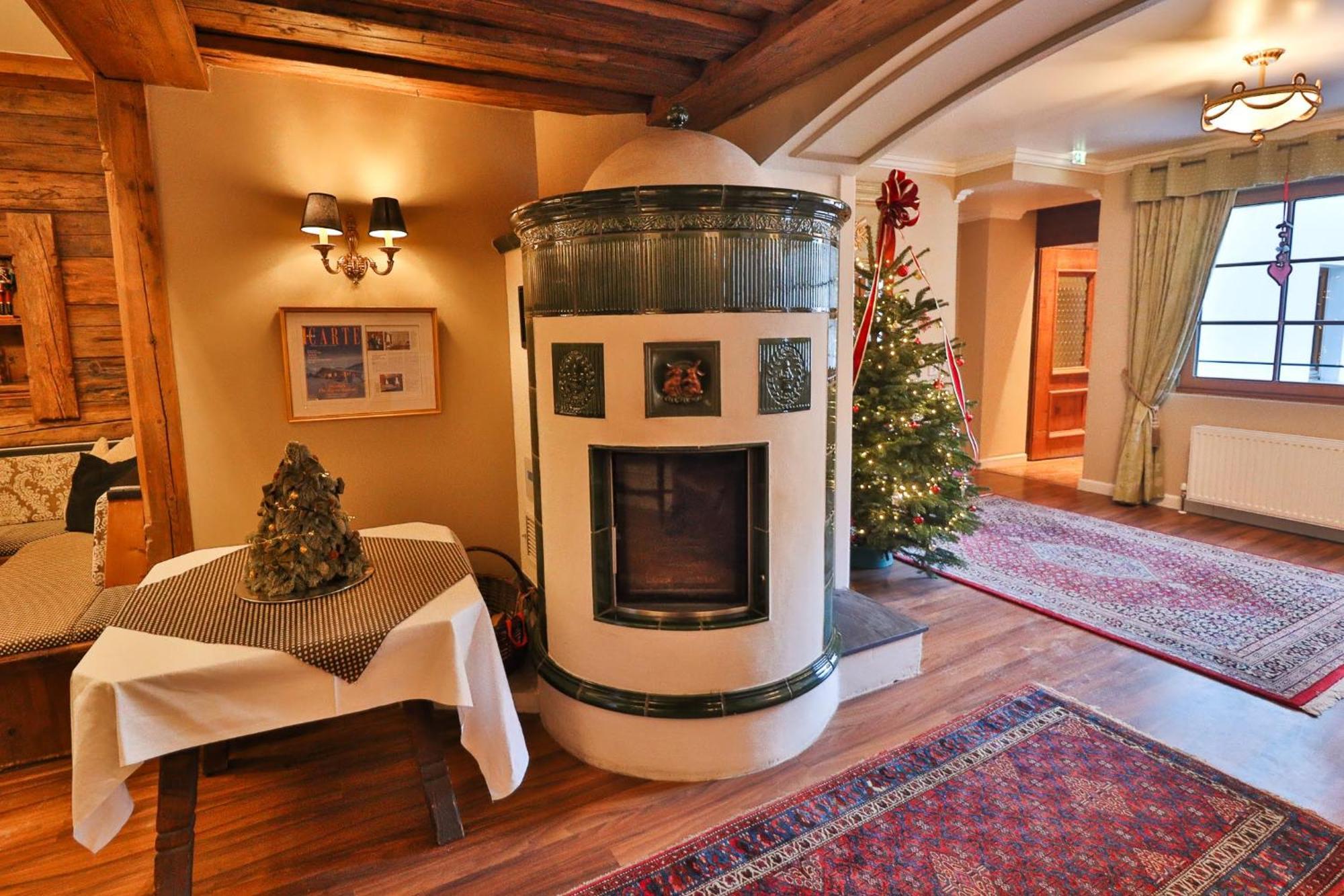 Schneider Hof Boutique Hotel Sankt Anton am Arlberg Exterior photo