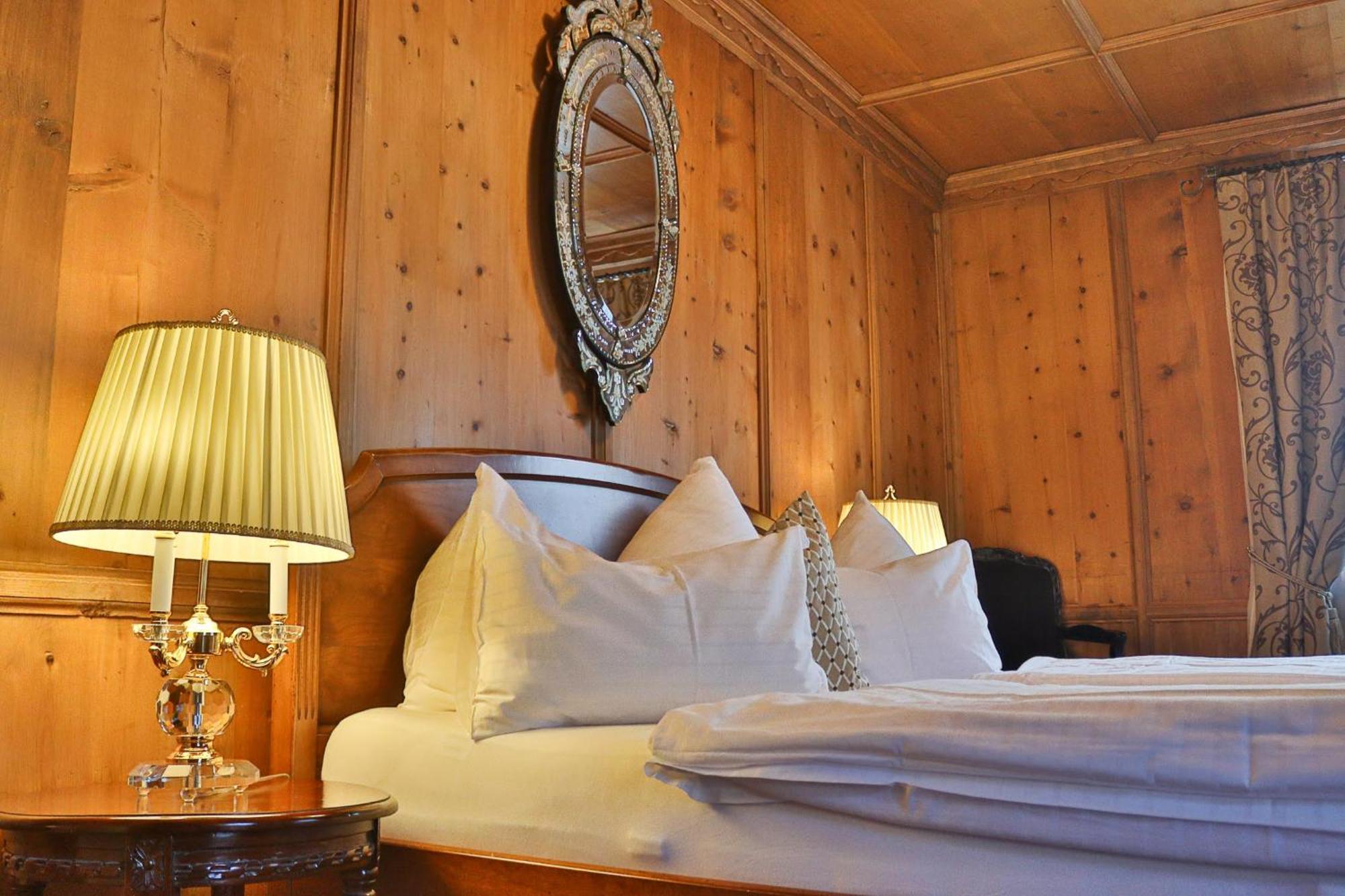 Schneider Hof Boutique Hotel Sankt Anton am Arlberg Exterior photo