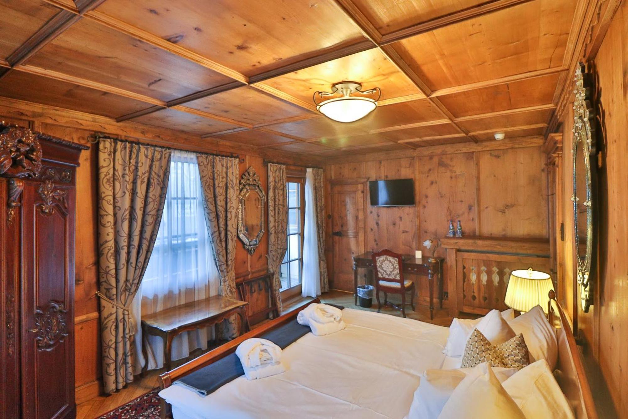 Schneider Hof Boutique Hotel Sankt Anton am Arlberg Exterior photo